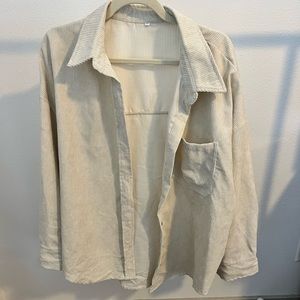 Corduroy Light shaket